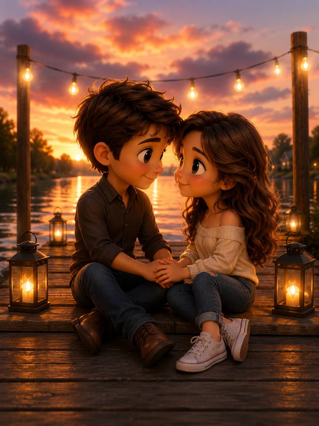 Heart Whispered Your Name story artwork